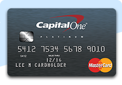 Capital one secured Bad Credit Credit Cards low apr and annual fee